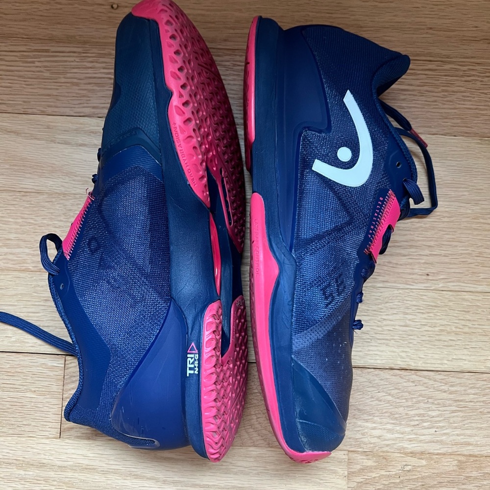 HEAD Sprint Pro 3.5 Women’s Court Shoes - Picture 4 of 9